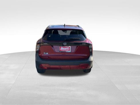 New 2026 Nissan Kicks SV w/ SV Premium Package image 3