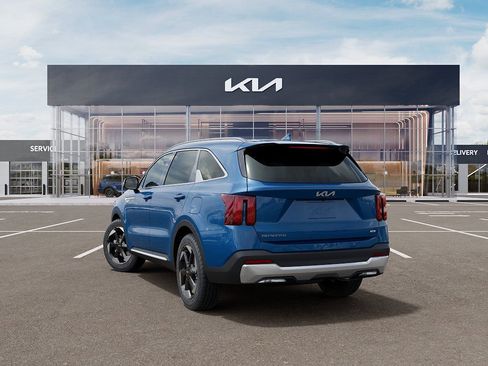 New 2026 Kia Sorento EX FWD image 4