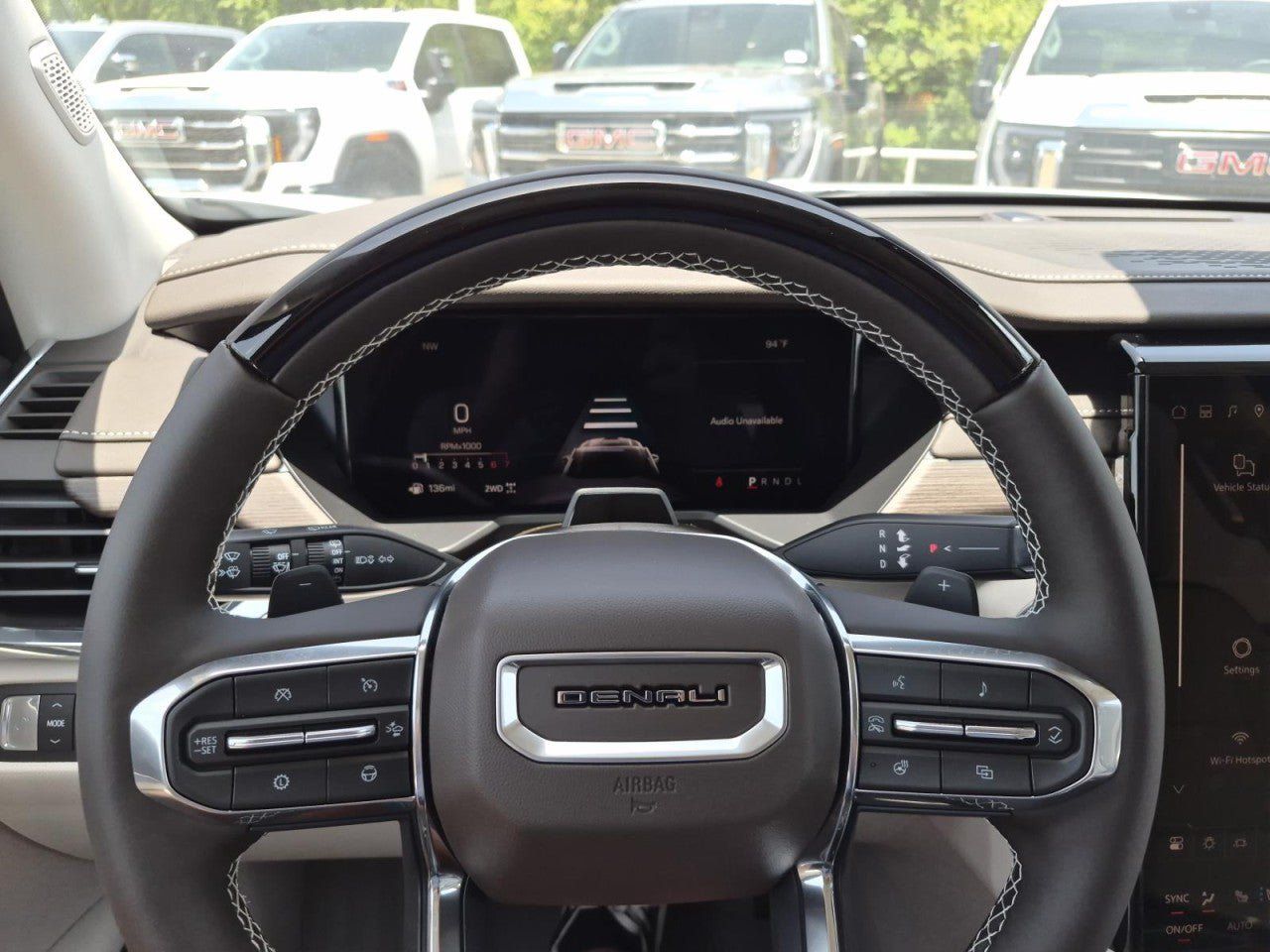 New 2026 GMC Acadia Denali w/ Super Cruise Package AWD/4WD image 21