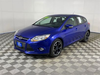 Used 2013 Ford Focus SE