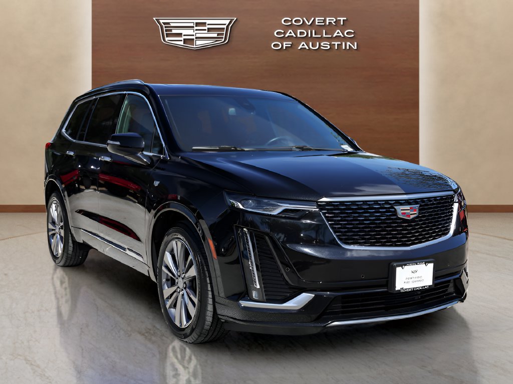 Used 2025 Cadillac XT6 Premium Luxury FWD image 6