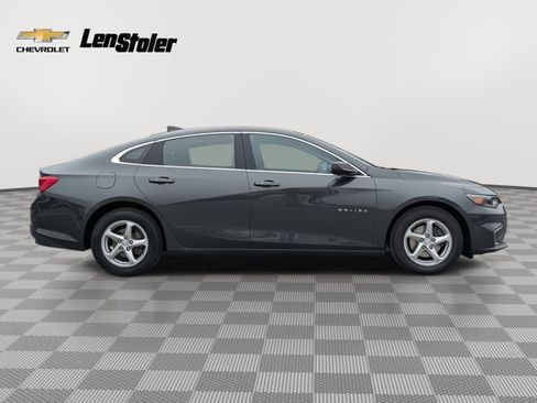 Used 2018 Chevrolet Malibu LS image 6