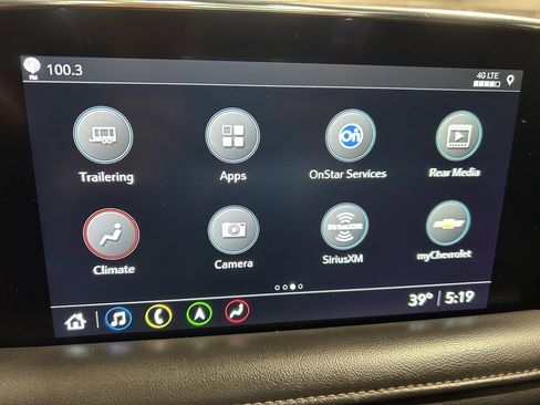 Used 2021 Chevrolet Suburban LT w/ Rear Media and Nav Package image 20