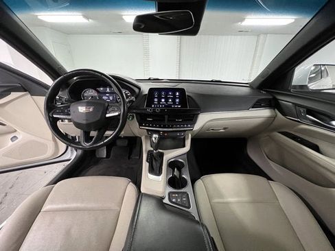 Used 2021 Cadillac CT4 Premium Luxury w/ Climate Package image 16