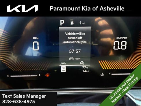 New 2026 Kia Sorento X-Line EX image 8