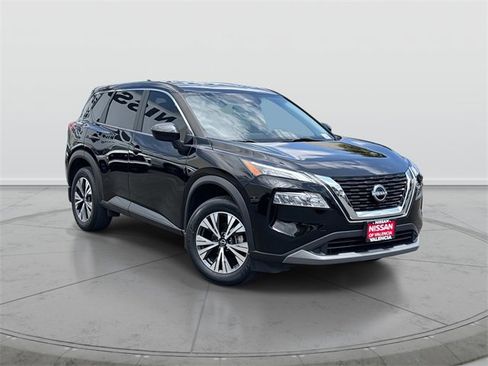 Certified 2023 Nissan Rogue SV image 1