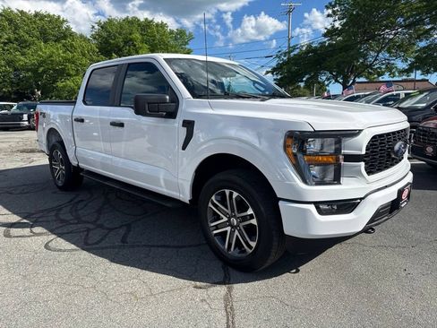Used 2023 Ford F150 XL w/ STX Appearance Package AWD/4WD image 3