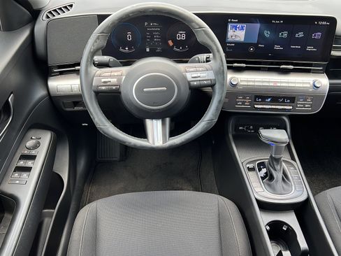 Certified 2024 Hyundai Kona SEL FWD image 12