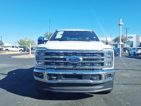 Certified 2023 Ford F250 Lariat w/ Lariat Ultimate Package image 2