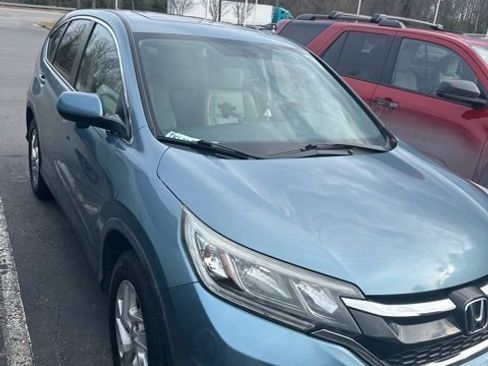 Used 2016 Honda CR-V EX image 3