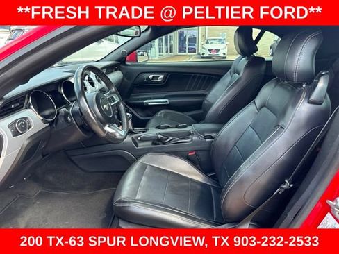 Used 2017 Ford Mustang GT Premium RWD image 3