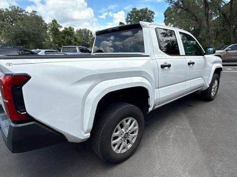 Used 2024 Toyota Tacoma SR RWD image 5
