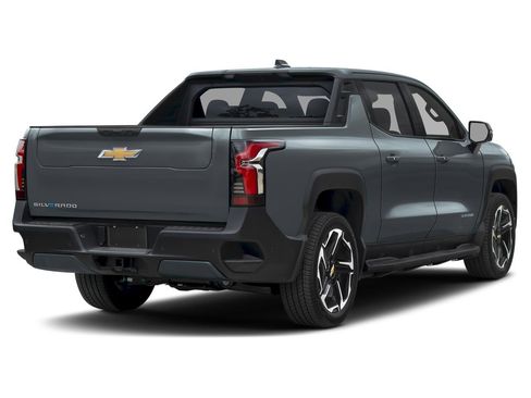 New 2026 Chevrolet Silverado EV LT AWD/4WD image 27