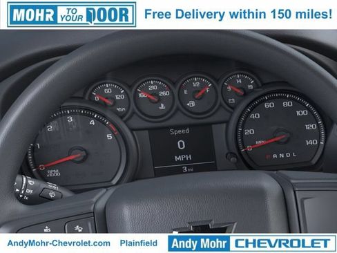 New 2026 Chevrolet Silverado 2500 Custom w/ Custom Value Package AWD/4WD image 23