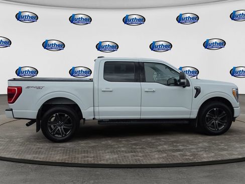 Used 2022 Ford F150 XLT w/ Equipment Group 302A High AWD/4WD image 6