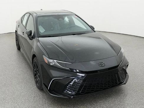 New 2026 Toyota Camry XSE FWD image 50