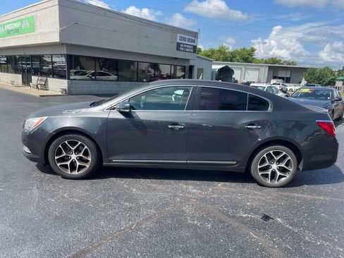 Used 2016 Buick LaCrosse Sport Touring w/ Driver Confidence Package #1 FWD image 4