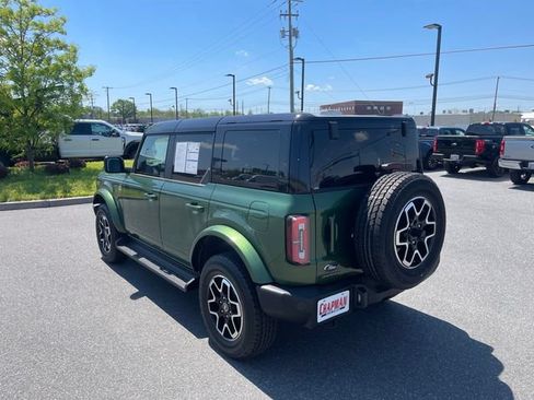 Used 2025 Ford Bronco Outer Banks AWD/4WD image 8