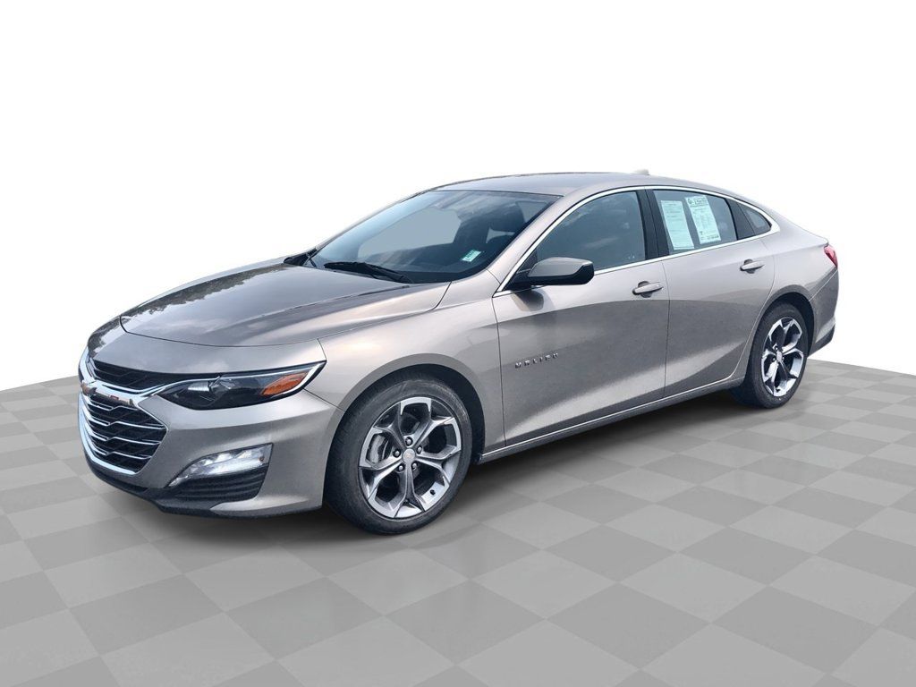 Used 2024 Chevrolet Malibu LT FWD 360° Tour