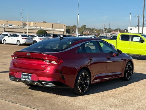 Used 2021 Kia K5 GT-Line w/ GT-Line FWD Premium Package image 7