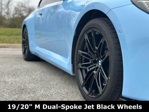 Used 2024 BMW M2 w/ Lighting Package image 11