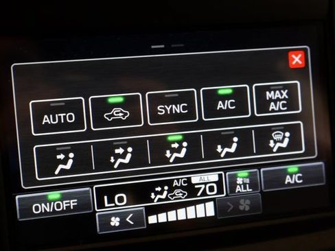 New 2026 Subaru Forester AWD/4WD image 16