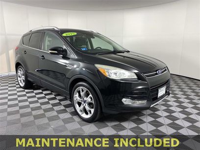 Used 2015 Ford Escape Titanium