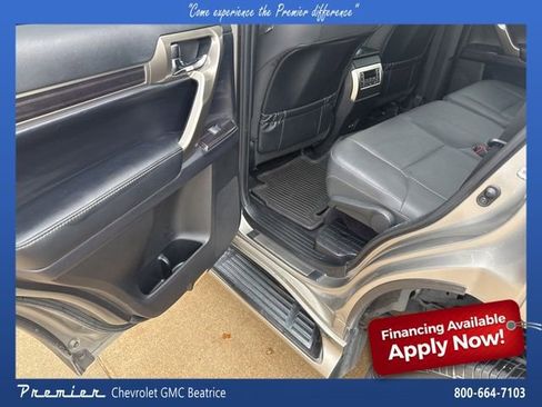 Used 2020 Lexus GX 460 Premium image 16
