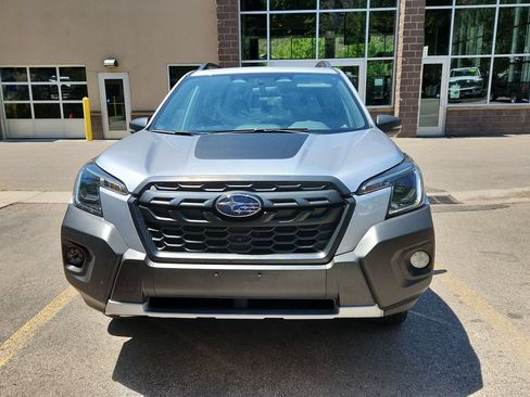 Used 2024 Subaru Forester Wilderness w/ Wilderness Package AWD/4WD image 2