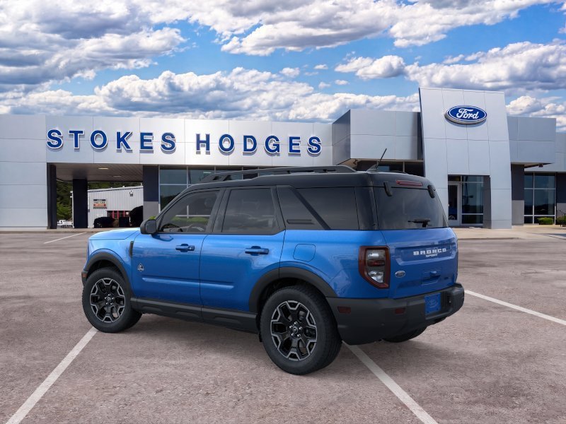 New 2026 Ford Bronco Sport Outer Banks AWD/4WD image 32