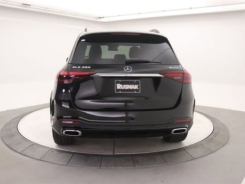 New 2026 Mercedes-Benz GLE 450 4MATIC image 3