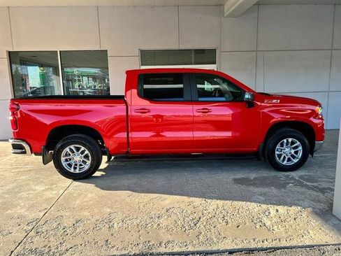 New 2025 Chevrolet Silverado 1500 LT w/ Z71 Off-Road Package image 6
