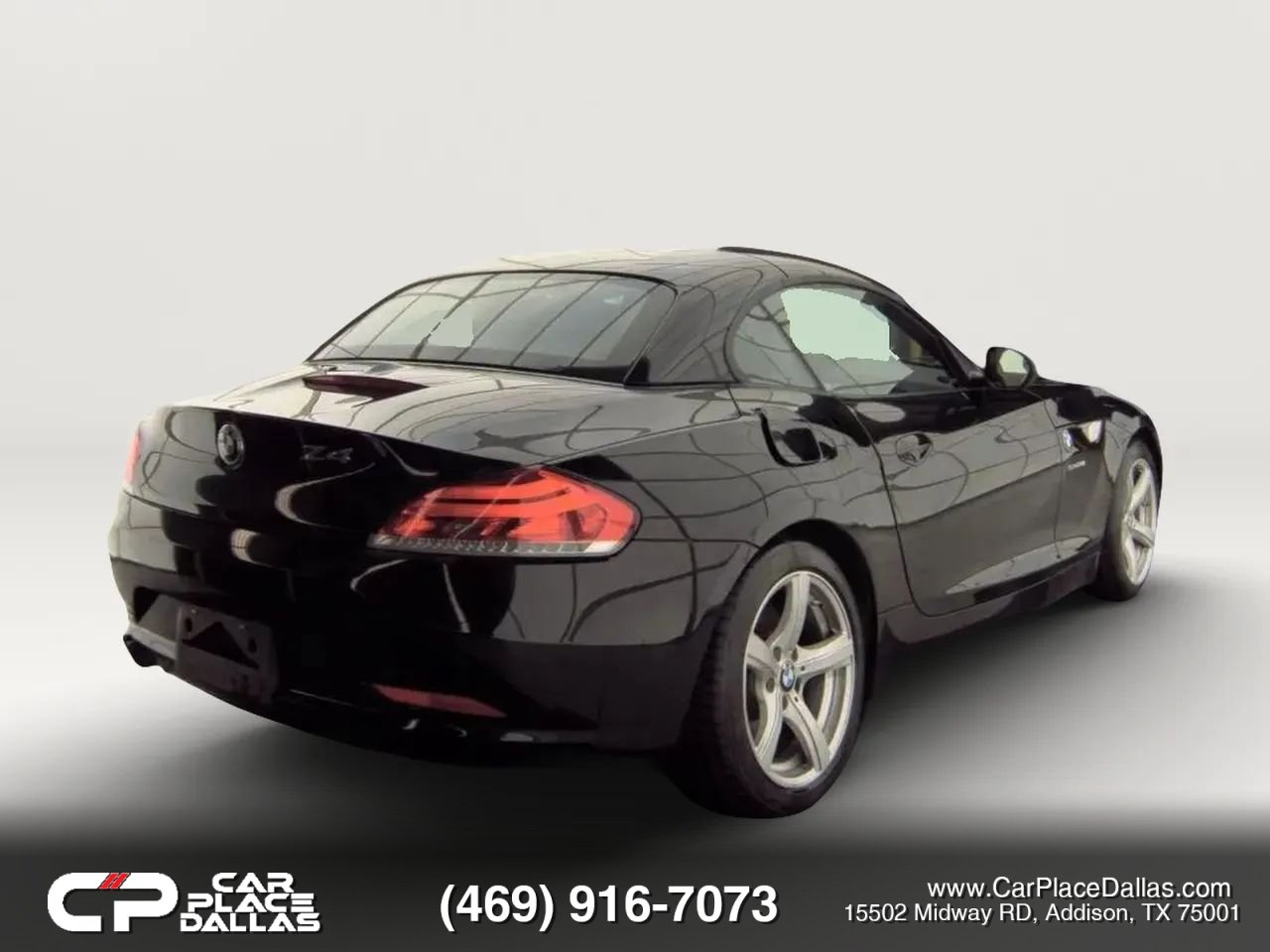 Used 2013 BMW Z4 sDrive28i RWD image 3