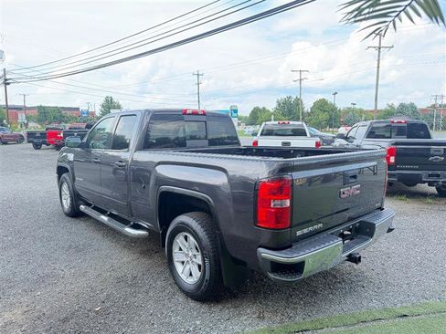 Used 2015 GMC Sierra 1500 SLE w/ SLE Value Package AWD/4WD image 7