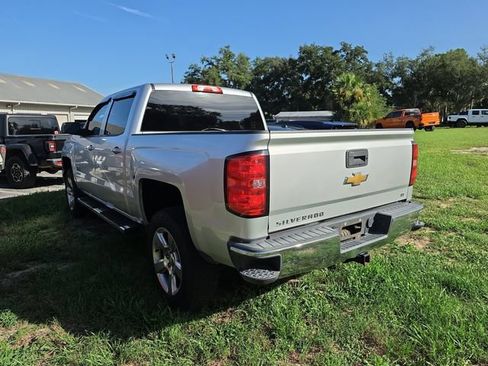 Used 2014 Chevrolet Silverado 1500 LT w/ Texas Edition, 1LT Trim RWD image 6