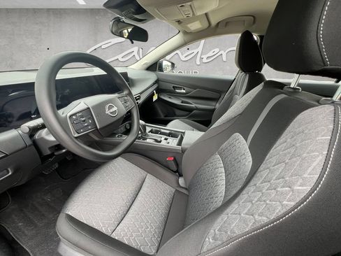 New 2026 Nissan Sentra SV w/ Floor Mat Package image 19