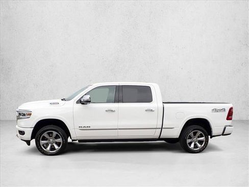Used 2021 RAM 1500 Limited AWD/4WD image 2