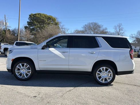 Used 2024 Chevrolet Tahoe High Country w/ Premium Package image 23