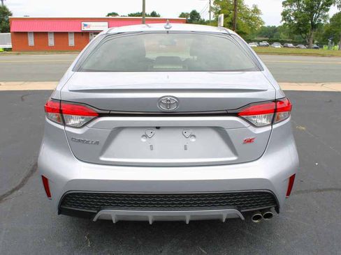 Used 2022 Toyota Corolla SE FWD image 7