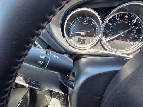 New 2025 MAZDA CX-5 Carbon Edition image 17