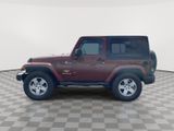 Used 2007 Jeep Wrangler Sahara w/ PWR Convenience Group image 6