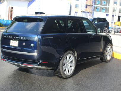 Used 2023 Land Rover Range Rover SE