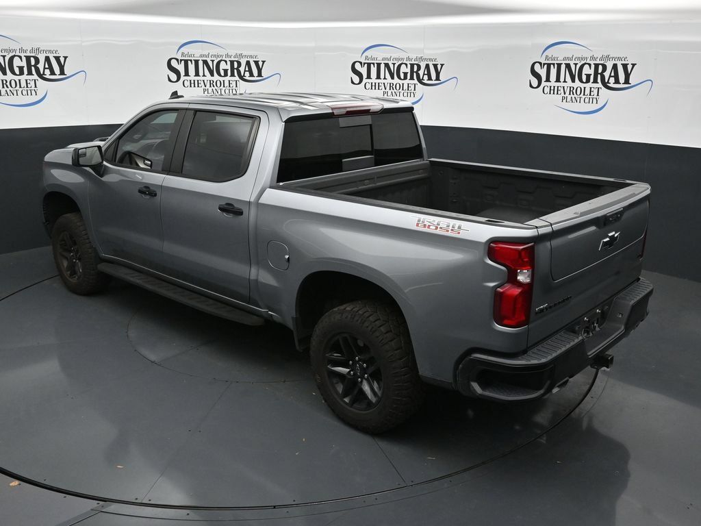 Certified 2024 Chevrolet Silverado 1500 LT Trail Boss w/ Convenience Package II AWD/4WD image 22