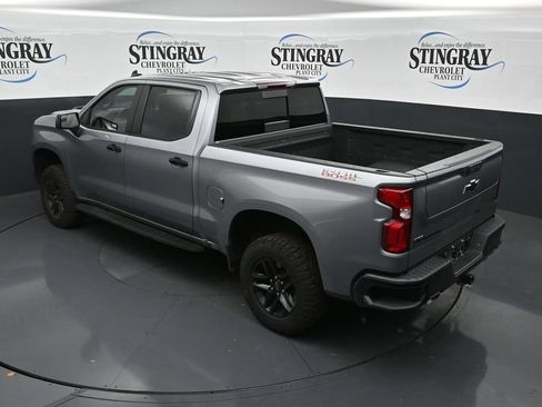 Certified 2024 Chevrolet Silverado 1500 LT Trail Boss w/ Convenience Package II AWD/4WD image 22