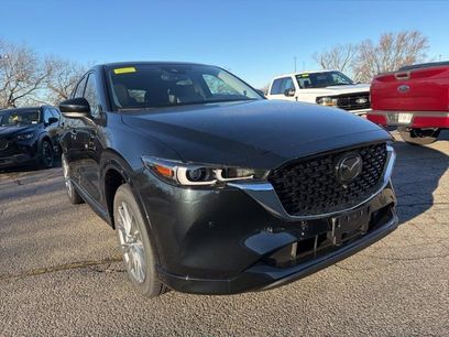 New 2025 MAZDA CX-5 AWD 2.5 S w/ Premium Plus Pkg