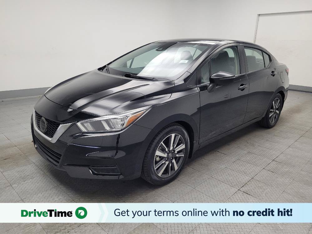 Used 2021 Nissan Versa SV FWD image 1