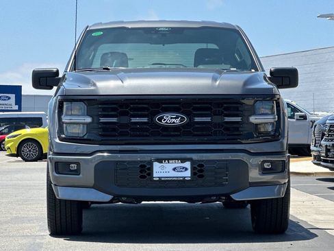 New 2026 Ford F150 STX w/ F-150 LOBO Package AWD/4WD image 8