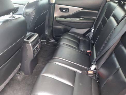Used 2023 Nissan Murano SV AWD/4WD image 23