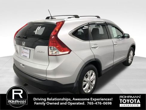 Used 2012 Honda CR-V EX-L image 6