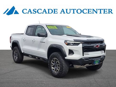 Certified 2026 Chevrolet Colorado ZR2 w/ Technology Package AWD/4WD image 15